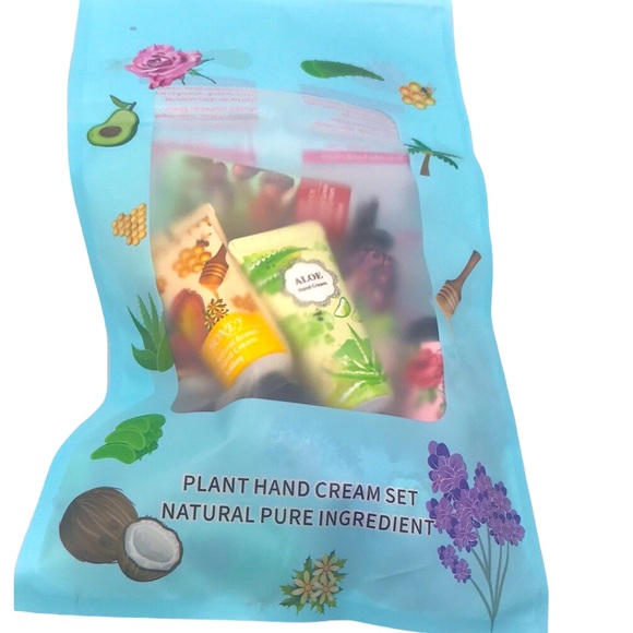 Ankooy Plant Hand Cream Bundle Set of Ten - Picture 14 of 14